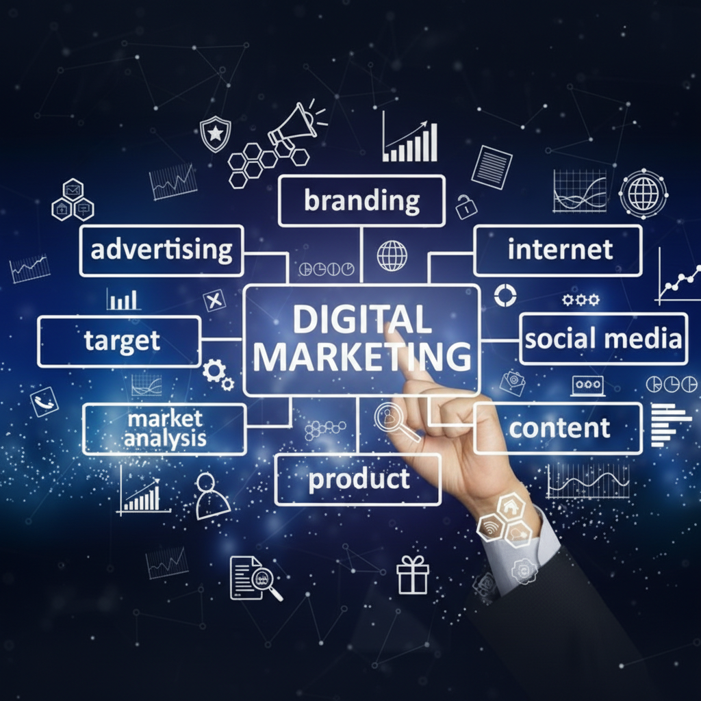 Digital Marketing