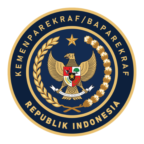 kemenparekraf logo kemenparekraf logo